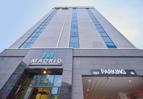 Гостиница Gwangju Madrid Hotel  Кванджу
